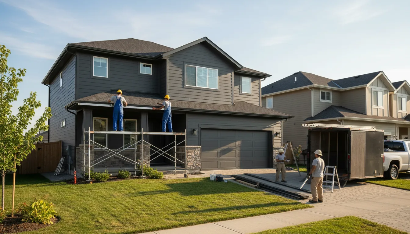 Residential Siding for Nanty Glo and Cambria County